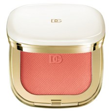 Dolce&Gabbana 天生美膚 超持色眼頰兩用彩盤 8g, 歡樂杏桃, 1個