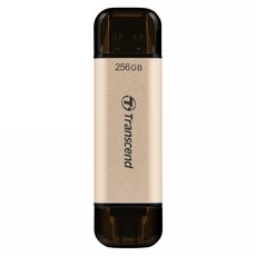 Transcend 創見 JetFlash930C Type C 高速高耐用雙頭隨身碟 TS256GJF930C, 1個, 256GB