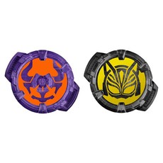 BANDAI 假面騎士 GEATS 核心套組 02, 混和顏色, 1套