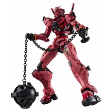 BANDAI 鋼彈 UNIVERSE 紅色鋼彈 可動完成品, 1套