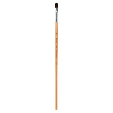 헤렌드 얇고 부드러운 타원형붓 Z-8250, 1개, 8호