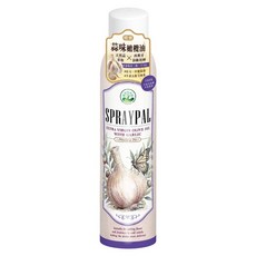 SPRAYPAL 噴寶 蒜味橄欖油 噴霧式, 1個, 120ml