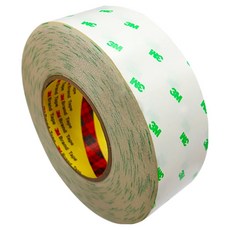 3M 多用途不織布雙面膠帶 50mm x 50m, 1個