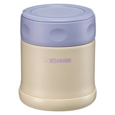 ZOJIRUSHI 象印 迷你燜燒杯 SW-EK26H, 淡橘色, 1個, 260ml