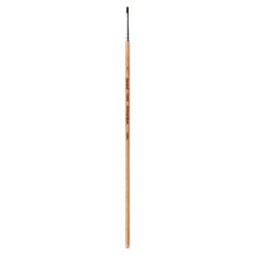 헤렌드 얇고 부드러운 타원형붓 Z-8250, 1개, 1호