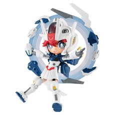 BANDAI CHARAMOBI 機動戰士鋼彈 水星的魔女 機械布偶裝 艾莉克特 薩瑪雅, 1個