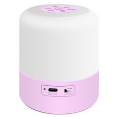 MUGGO 3段色溫靈敏觸控燈, 紫色