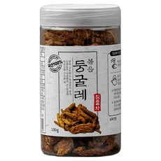 볶음둥굴레, 130g, 1개