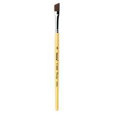 헤렌드 인조모 사선붓 F-9555, 1개, 3호