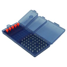 izikorea 電子夜光棒盒 + BR311電池 50入組, 1套