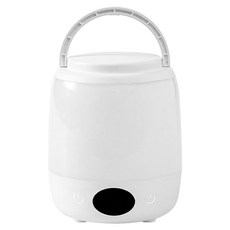 MUGGO 無段調光遙控床頭燈, 白色