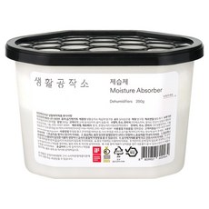 생활공작소 제습제 본품, 250g, 1개
