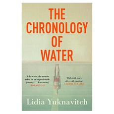The Chronology of Water, Canongate Books