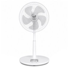 TECO 東元 16吋機械式立扇風扇, XYFXA1628