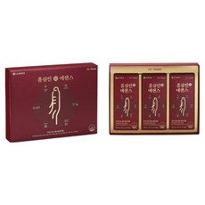 리튠 홍삼진 에센스 스틱 10p, 100ml, 3개 100ml, 3개