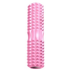 SPORT PLUS 月牙瑜珈柱 短款, 粉色, 1個