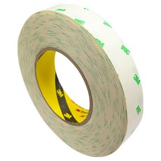 3M 多用途不織布雙面膠帶 25mm x 50m, 1個