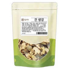 인차 말린 생강, 300g, 1개