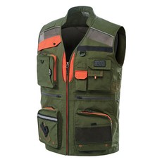 MARK Apparel 塔絲絨雙色網眼背心 MK-47