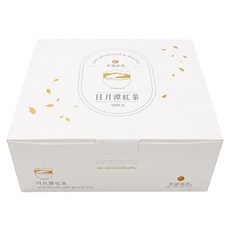 茶源茗茶 小農直送日月潭紅茶包禮盒 紅玉 + 紅韻 + 阿薩姆 + 原生種山茶禮盒, 2.5g, 1個, 50個裝