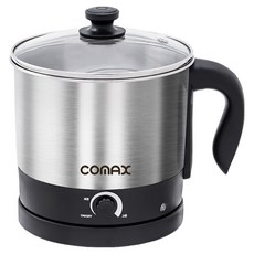 코멕스 스테인리스 다용도 멀티 라면포트 1.5L, CM-153