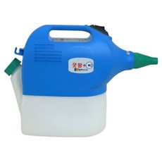 SM BURE Good Pang Plus按壓式超微粒噴霧機 4.5L, 1個
