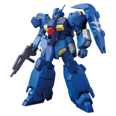 BANDAI 1/144 HG 264 機動戰士鋼彈 古斯塔夫‧卡爾00型 組裝模型, 1個
