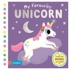 My Favourite : My Favourite Unicorn, 보드북