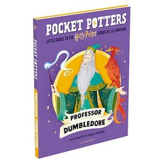 Professor Dumbledore : Pocket Potters : Little Guides to the HARRY POTTER Stories, 양장