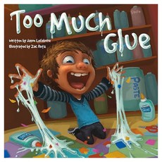 Too Much Glue, 半精裝