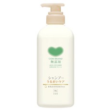 COW STYLE 牛乳石鹼 台灣公司貨 植物性無添加洗髮精, 1件, 470ml