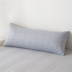 NATURALLY JOJO 石墨烯豆腐舒眠枕, 霧灰色