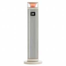 TECO 東元 石墨烯PTC陶瓷智能溫控電暖器 暖氣機 電暖爐, 米色, XYFYN3005CBW