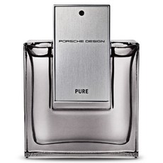 PORSCHE DESIGN 保時捷 台灣公司貨 純粹風格男性淡香水, 1個, 100ml