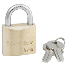 Master Lock 工業用鑰匙 4140 C1681291, 1個