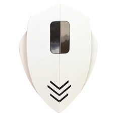 Aura 超聲波驅鼠神器 白色, 1個, 1個裝