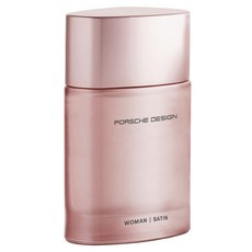 PORSCHE DESIGN 保時捷 台灣公司貨 玫瑰絲緞女性淡香精, 1個, 100ml