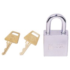 American Lock 工業用鑰匙 A50D C1680371, 1個