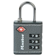 Master Lock TSA 密碼鎖 4692D C1681264, 1個