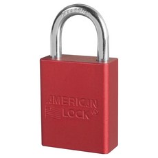 American Lock 安全鎖 A1105RED C1681334, 1個