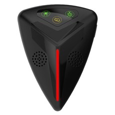 Aura 超音波三角驅鼠器 黑色, 1個, 1個裝