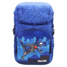 MiLLTON 藍方暴龍 Mighty Dinosaur 24L
