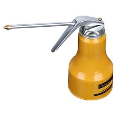 올커버 정밀 급유 작업용 수동 오일건 400ml, 혼합색상, 1개