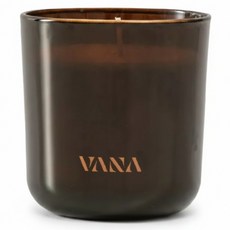 VANA 香氛蠟燭, 250g, 1件, 玫瑰花香調