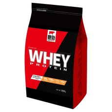 RED COW 紅牛 SMART ENERGY 聰勁 即溶乳清蛋白 花生巧克力風味, 3kg, 1個