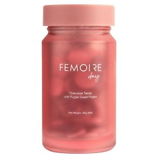 Wellous 唯樂 FEMOIRE day 煥亮養顏錠, 1個, 60顆
