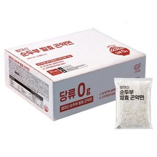 한채원 밥대신 저칼로리 순두부 발효 곤약면, 200g, 30개