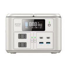 emirai MIRENEX 儲能小瓦力PRO 60000mah, 沙白色, NEX430