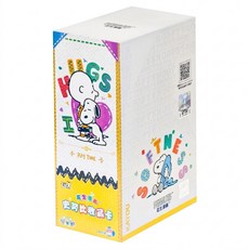 KAYOU 卡游 花生漫畫收藏卡 第1彈 海外英文版 18個裝, 史努比, 1套