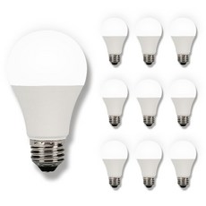 BLINGLIGHT VO LED 燈泡 10W, 晝光色, 10個